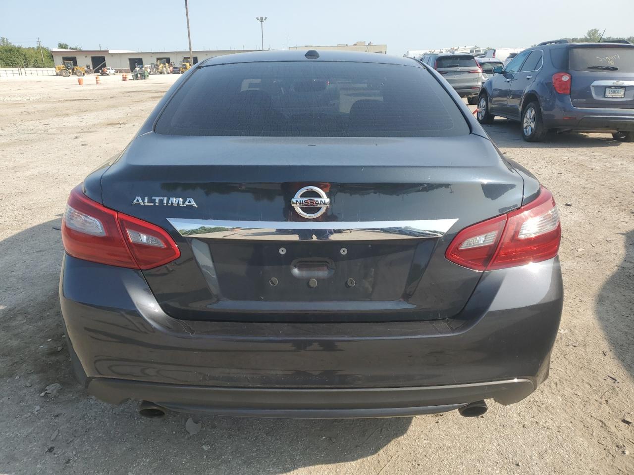 2018 Nissan Altima 2.5 VIN: 1N4AL3AP7JC171777 Lot: 68373124