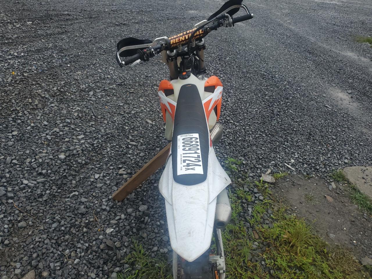 2020 Ktm 300 Xc Tpi VIN: VBKXCM232LM398926 Lot: 66891724