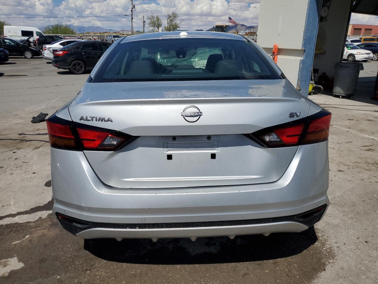 2023 Nissan Altima Sv VIN: 1N4BL4DV7PN374380 Lot: 69679864