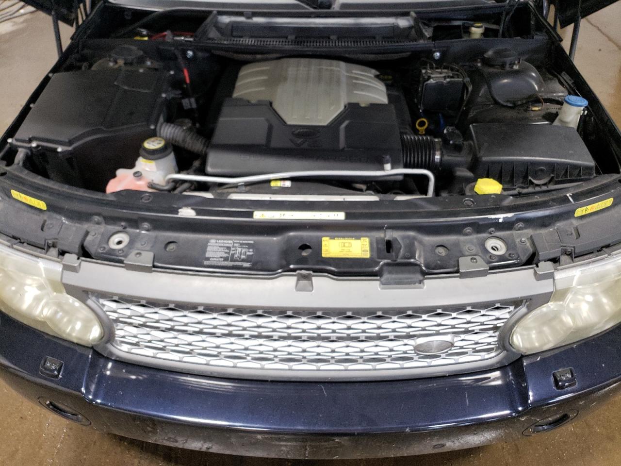 2006 Land Rover Range Rover Supercharged VIN: SALMF13416A231229 Lot: 66706644