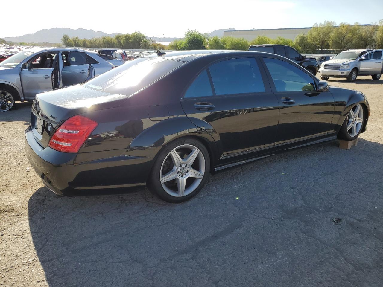 2011 Mercedes-Benz S-klasse - Image 3