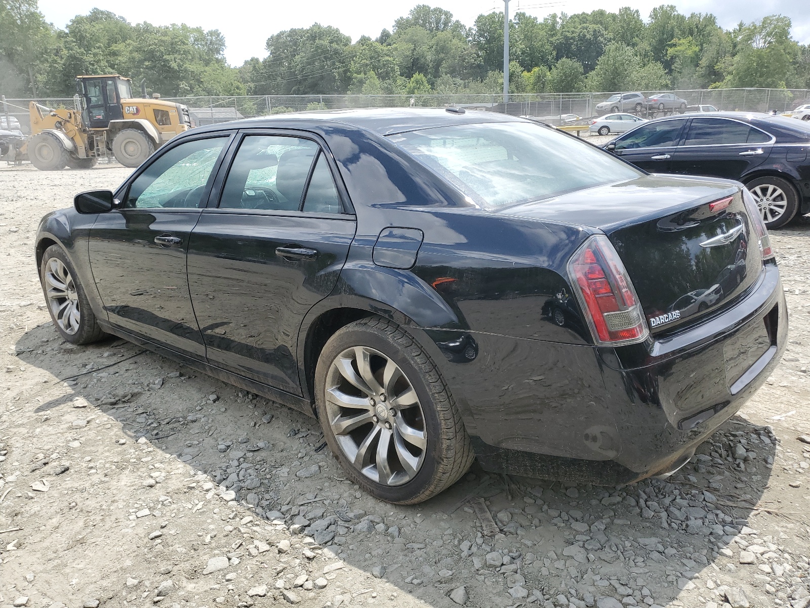 2014 Chrysler 300 S vin: 2C3CCABG0EH340180