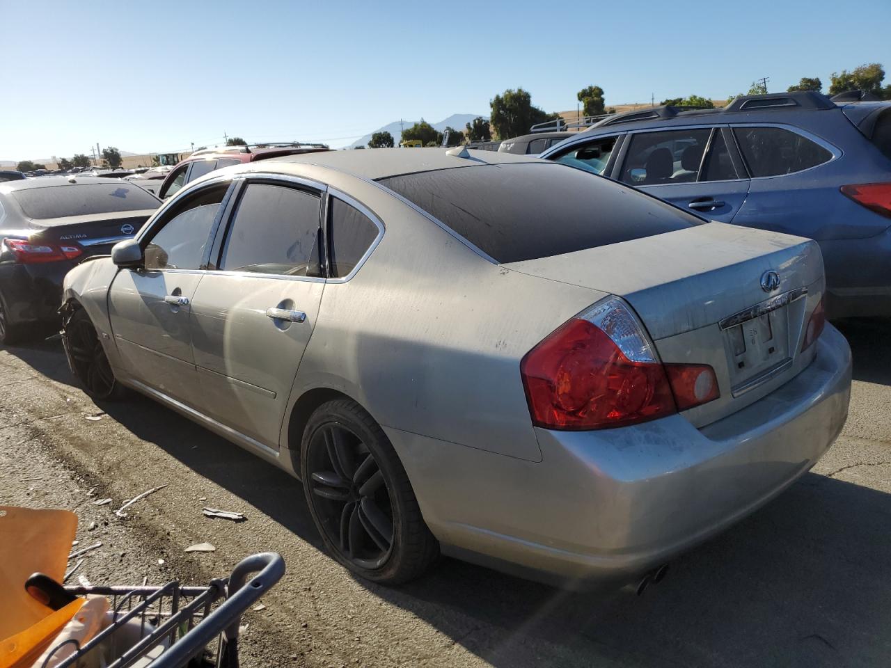 2007 Infiniti M35 Base VIN: JNKAY01E07M308228 Lot: 67746194