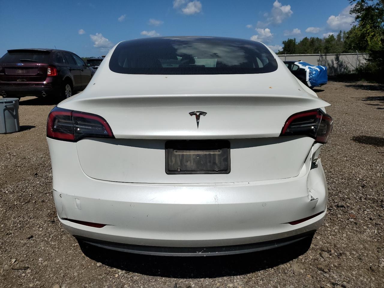 2019 Tesla Model 3 VIN: 5YJ3E1EA2KF480410 Lot: 68543724