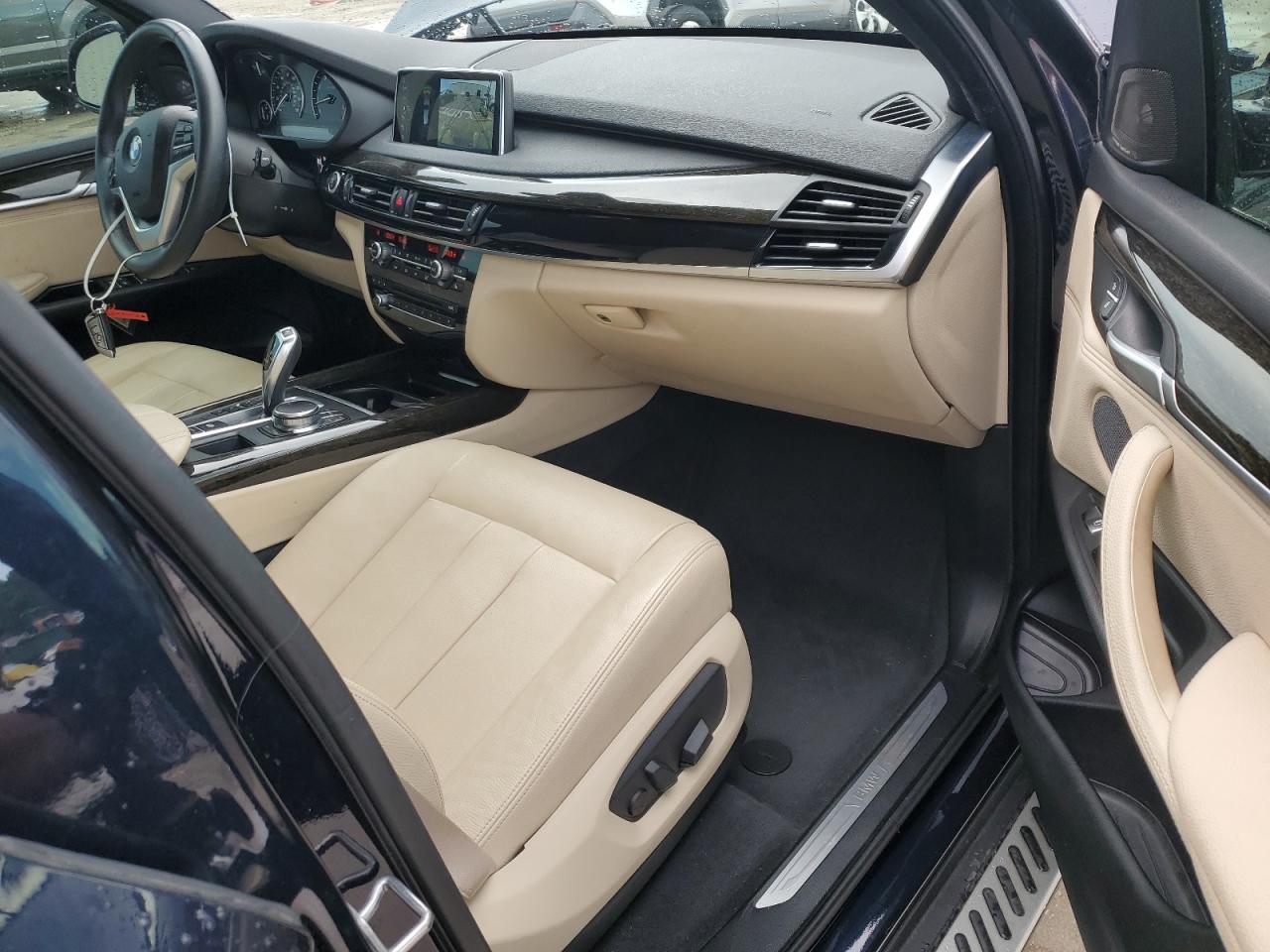 2017 BMW X5 Sdrive35I VIN: 5UXKR2C38H0X06353 Lot: 69365094