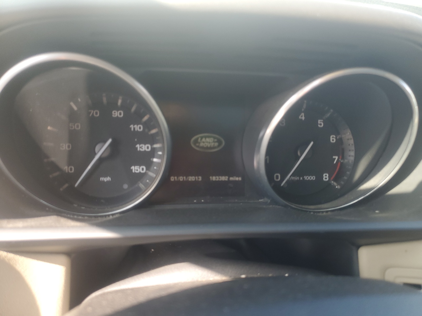 SALWG2WF1EA373572 2014 Land Rover Range Rover Sport Se