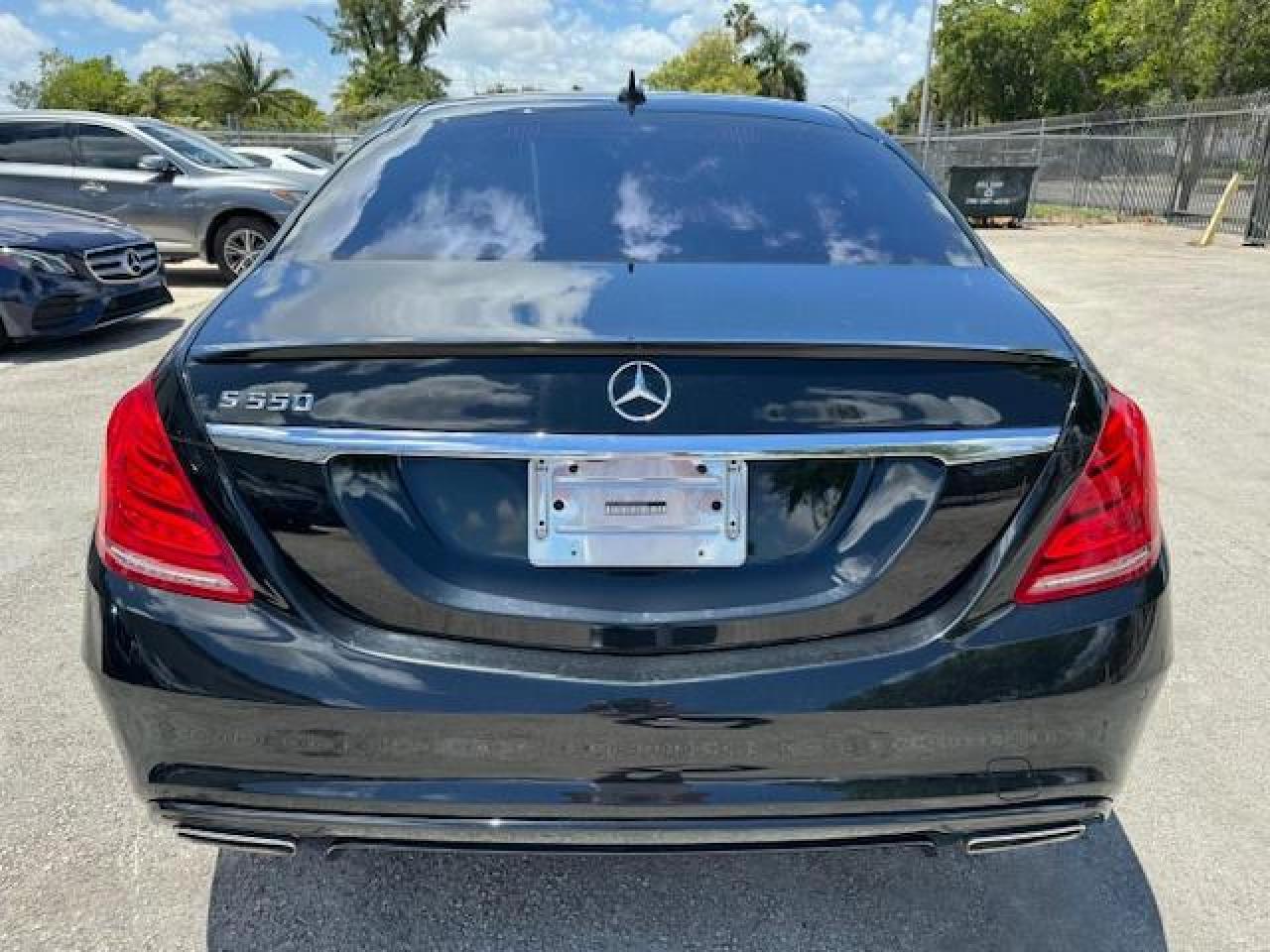 2014 Mercedes-Benz S 550 VIN: WDDUG8CB2EA023408 Lot: 67529034