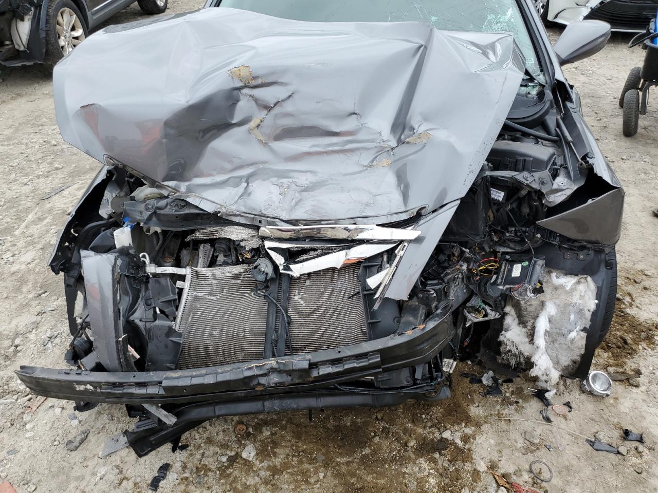 2013 Hyundai Sonata Se VIN: 5NPEC4AC5DH782950 Lot: 66552284