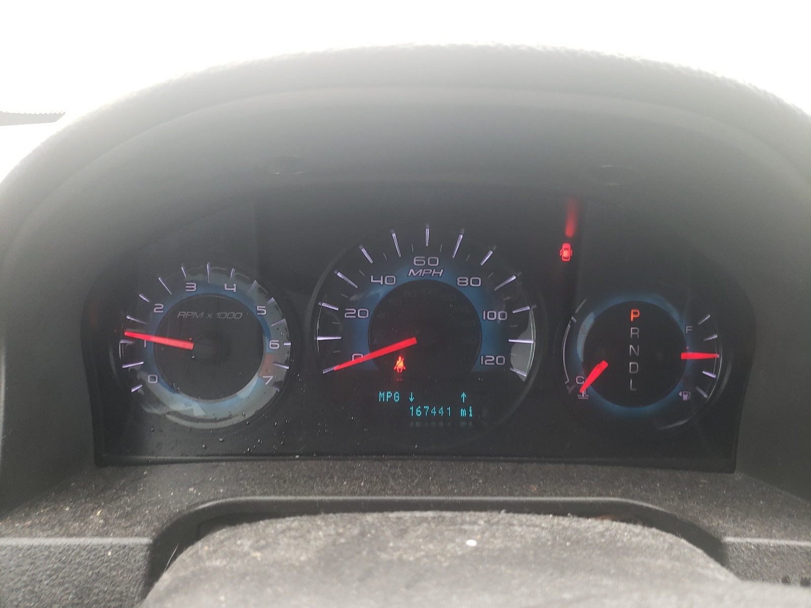 3FAHP0JA3CR219485 2012 Ford Fusion Sel