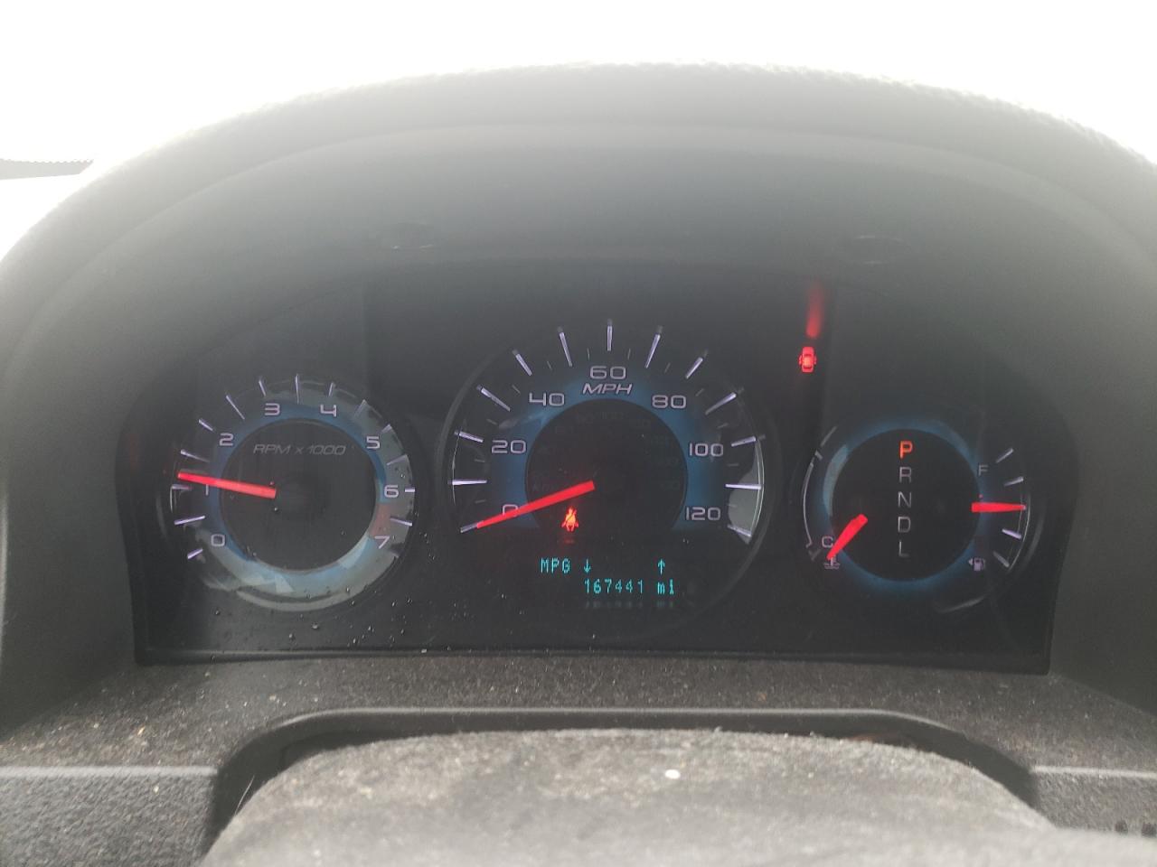 2012 Ford Fusion Sel VIN: 3FAHP0JA3CR219485 Lot: 65864094