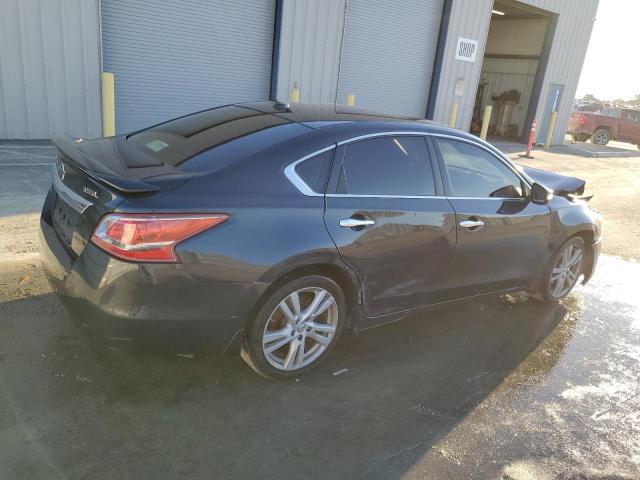  NISSAN ALTIMA 2013 Black