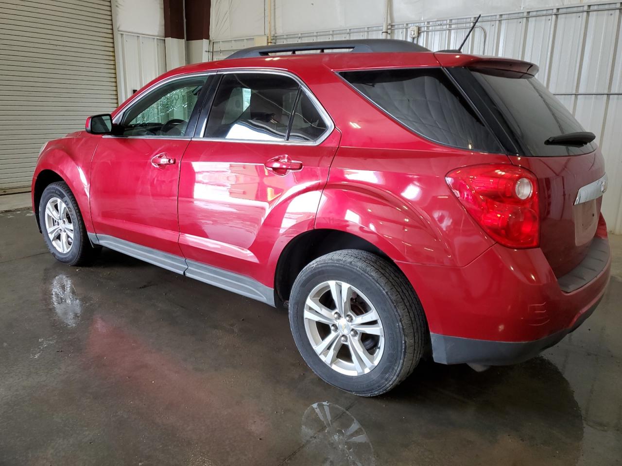 1GNALBEK6FZ107857 2015 CHEVROLET EQUINOX - Image 2