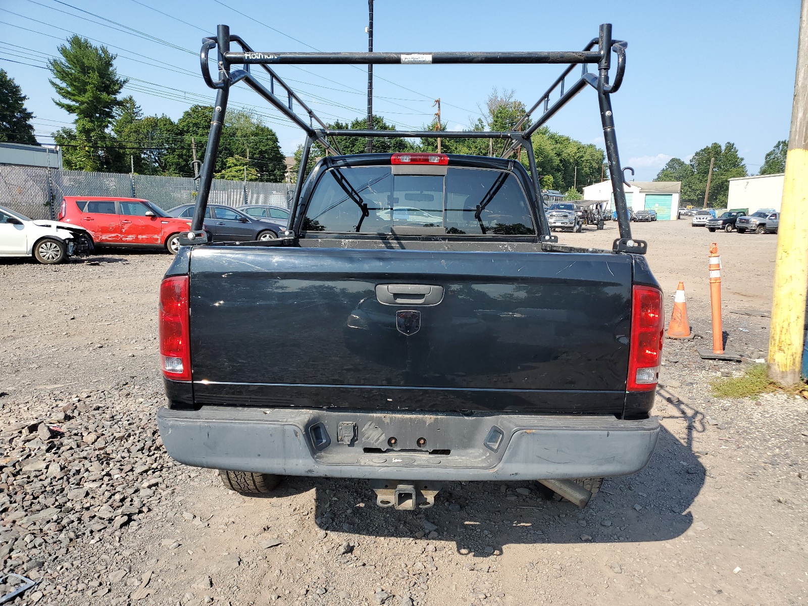 1D7HU18D05J652807 2005 Dodge Ram 1500 St