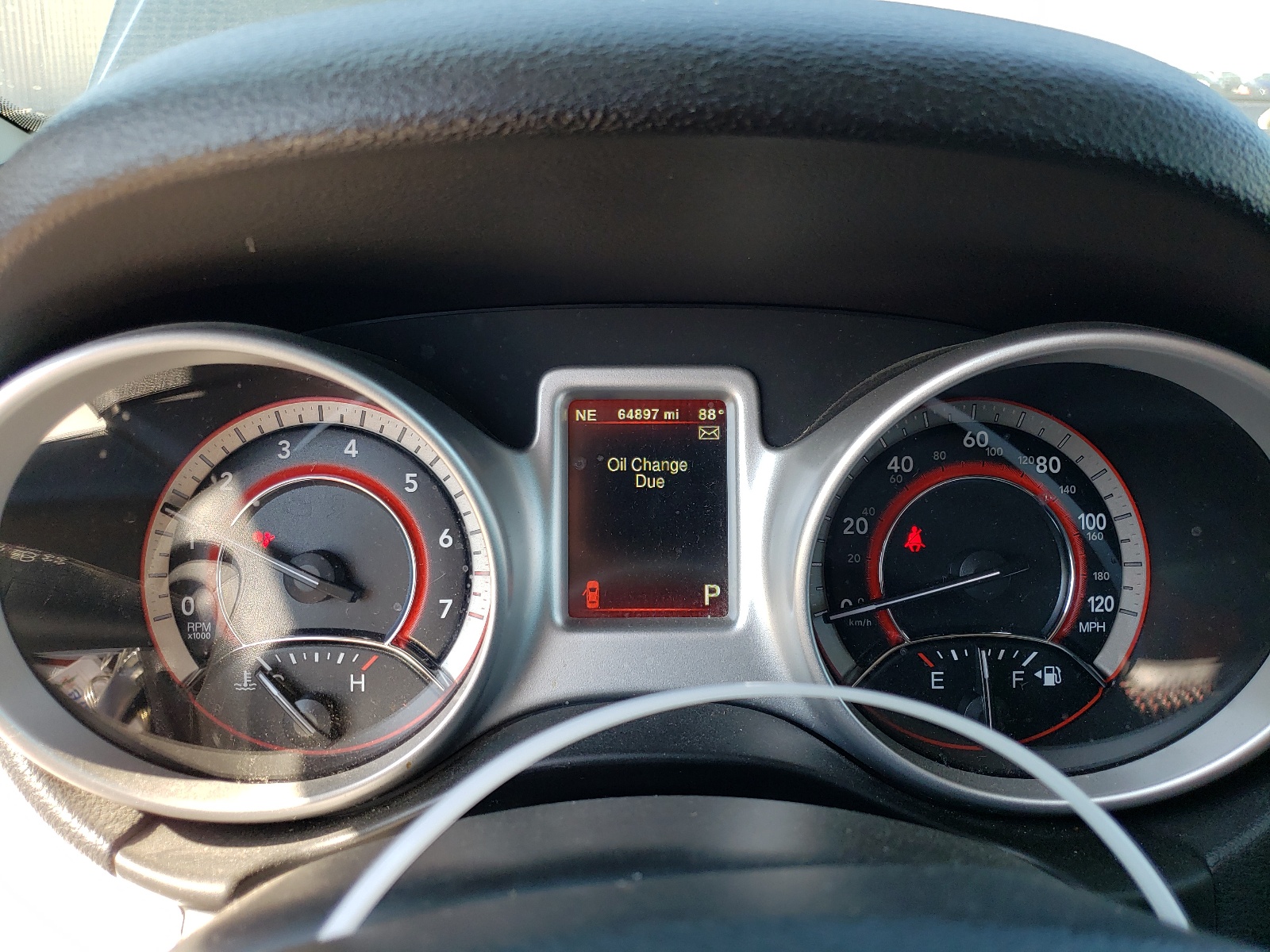 3C4PDDEG6JT514973 2018 Dodge Journey Gt