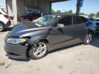 2018 Ford Fusion Se на продаже в Fort Wayne, IN - Front End