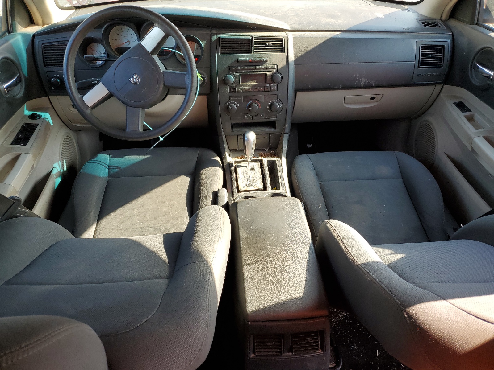 2B3KA43G16H185672 2006 Dodge Charger Se