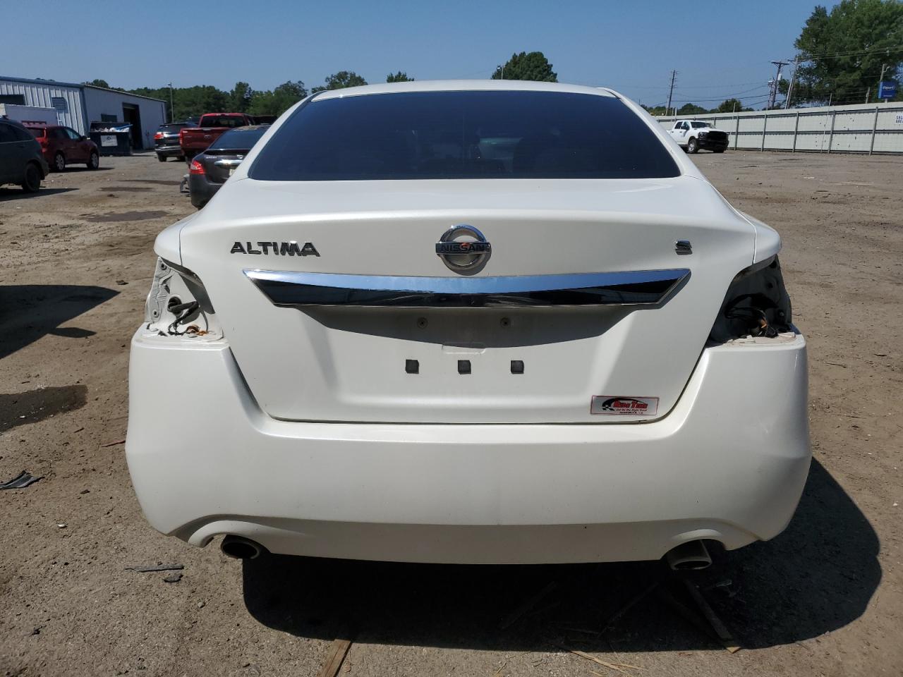 2015 Nissan Altima 2.5 VIN: 1N4AL3AP5FN305620 Lot: 66687904