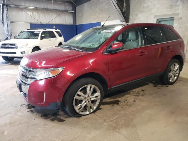 2013 Ford Edge Limited продається в Chalfont, PA - Front End