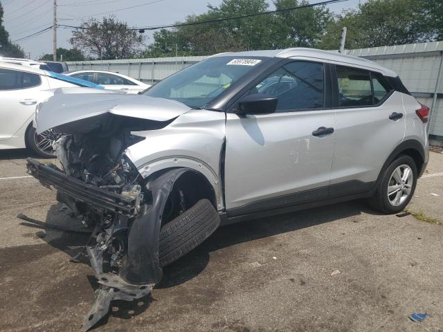  NISSAN KICKS 2019 Silver