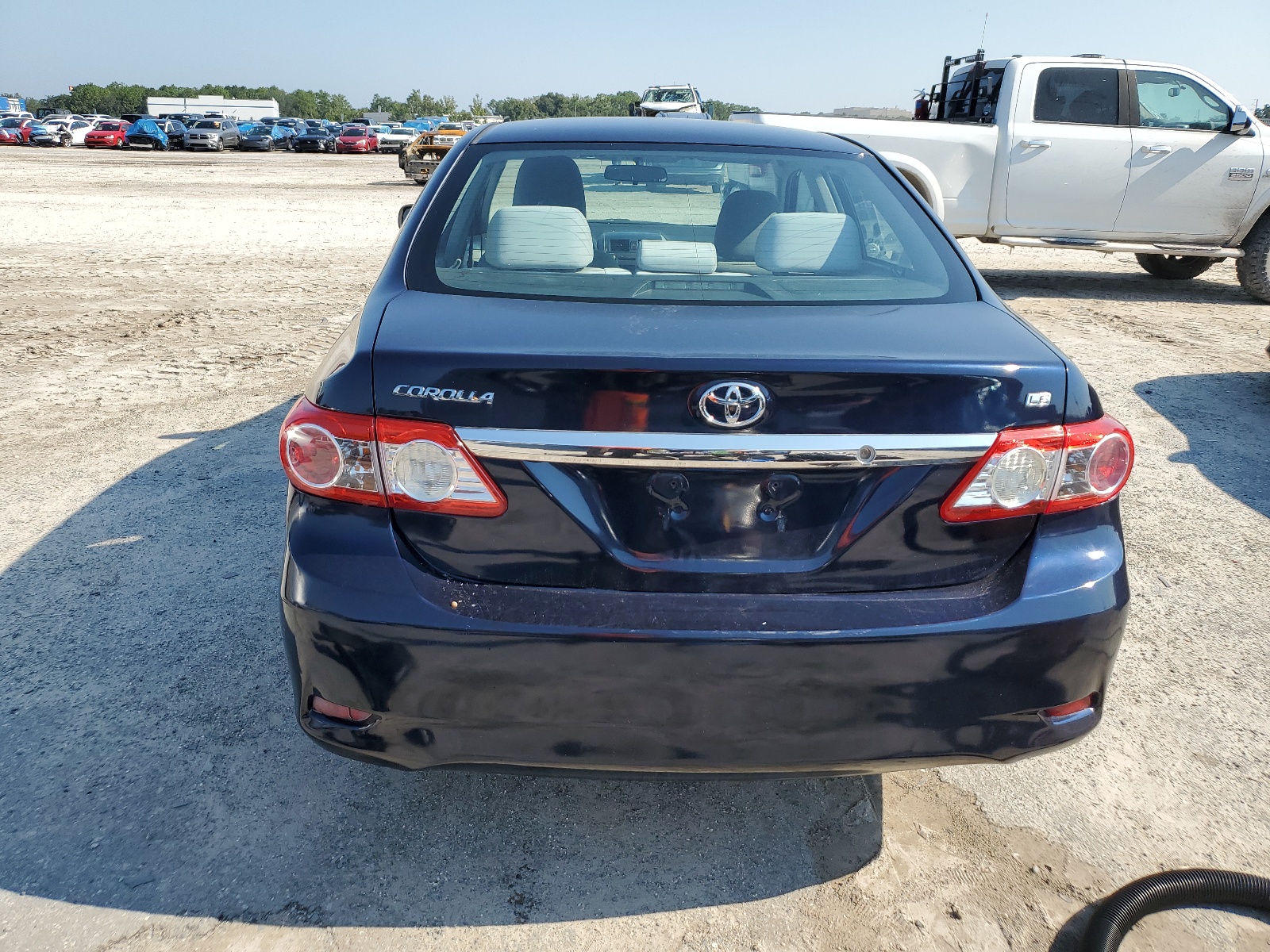 2T1BU4EE9BC684967 2011 Toyota Corolla Base