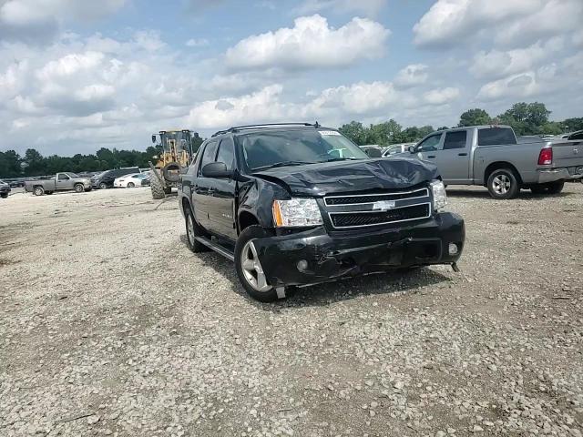 2007 Chevrolet Avalanche K1500 VIN: 3GNFK12Y07G242104 Lot: 65812284