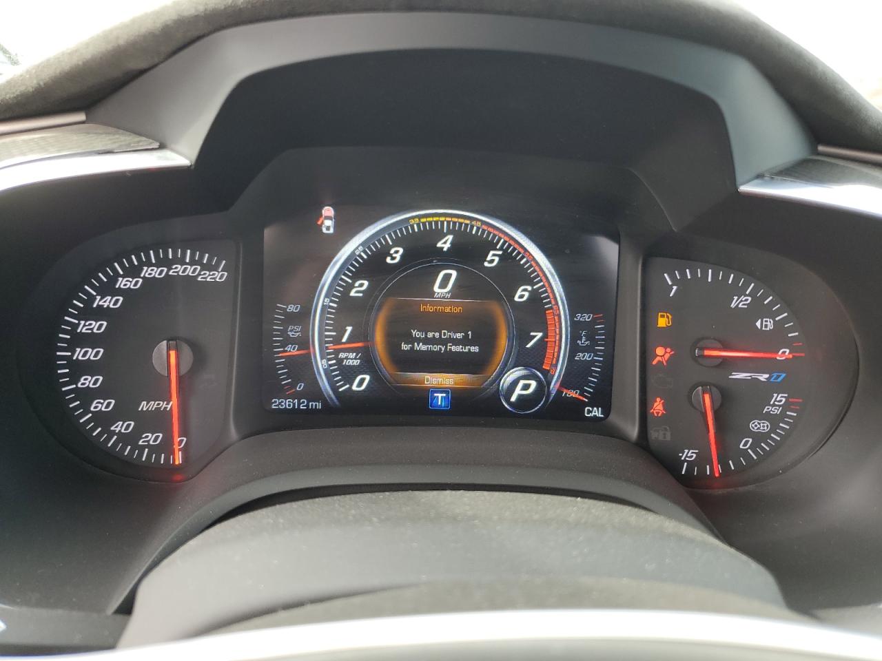 2019 Chevrolet Corvette - Image 9