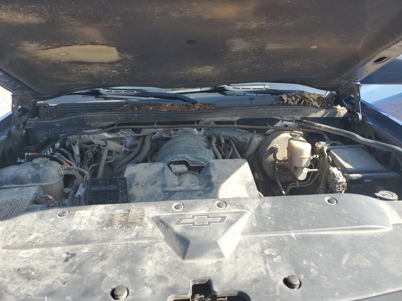 1GCRCPEH3FZ204074 2015 Chevrolet Silverado C1500