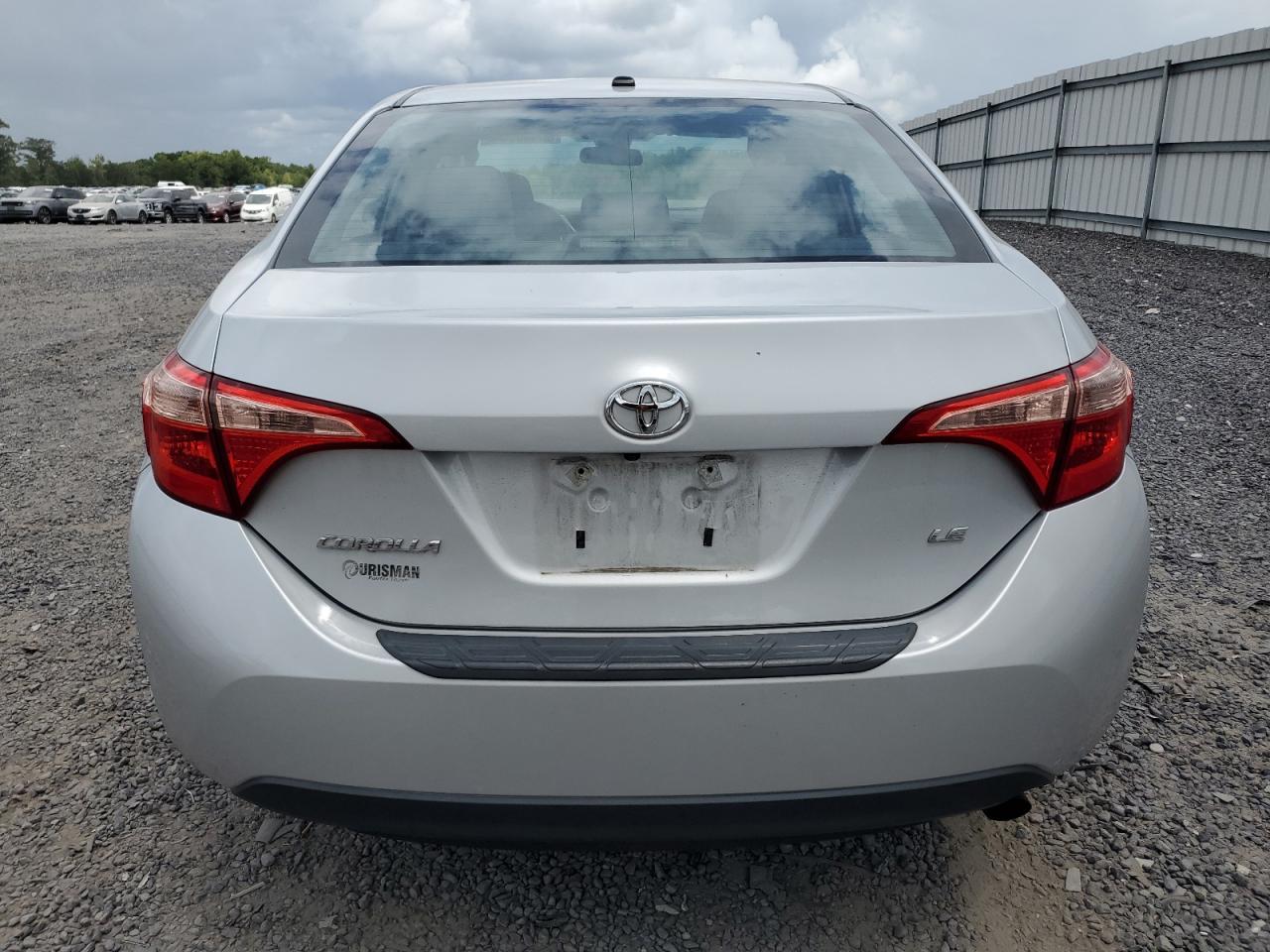 2017 Toyota Corolla L VIN: 2T1BURHE6HC939947 Lot: 66560764