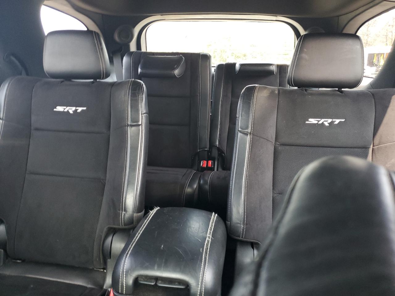 2018 Dodge Durango Srt VIN: 1C4SDJGJ3JC239818 Lot: 66977004