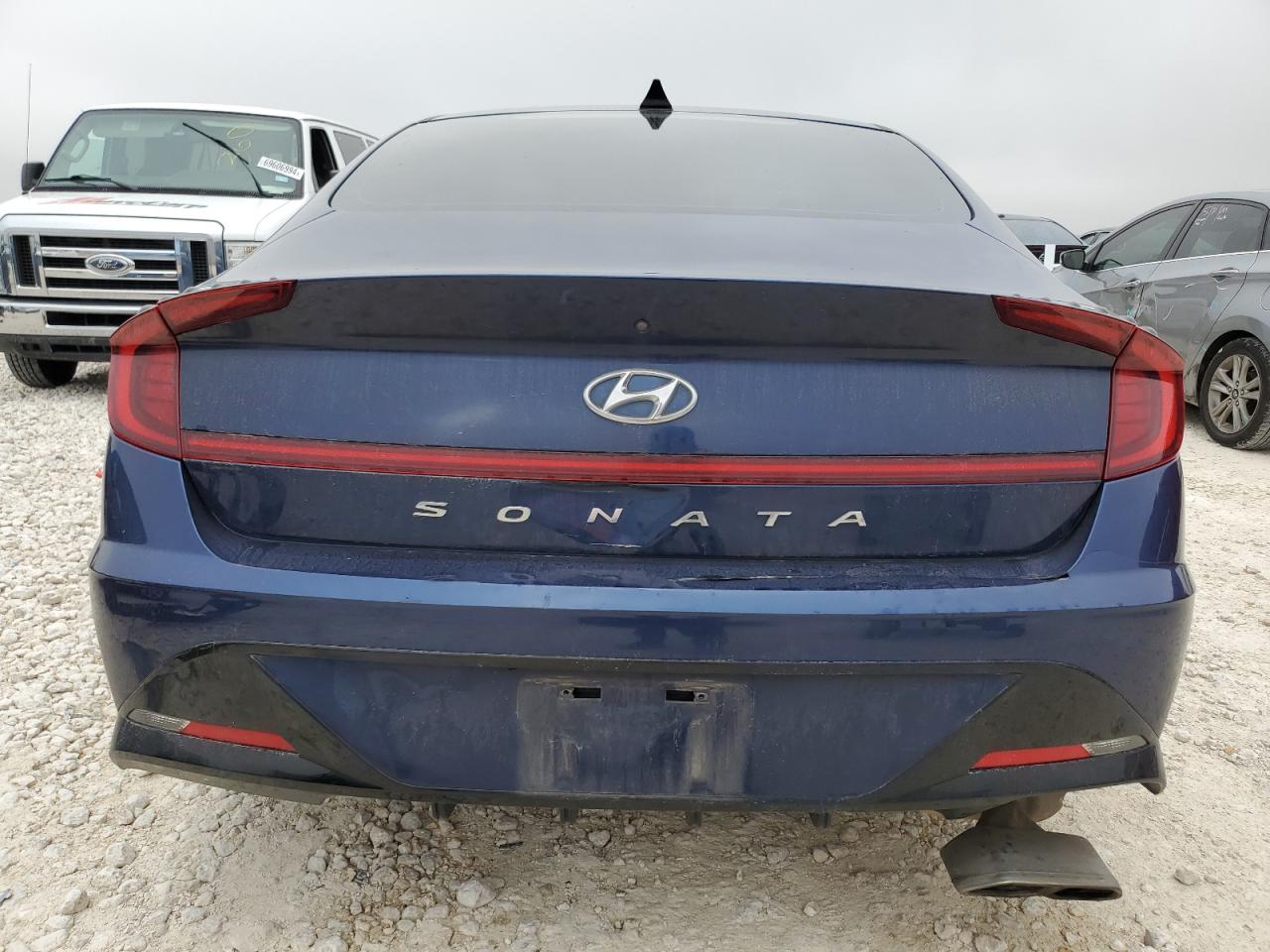 5NPEF4JA2LH040039 2020 Hyundai Sonata Sel