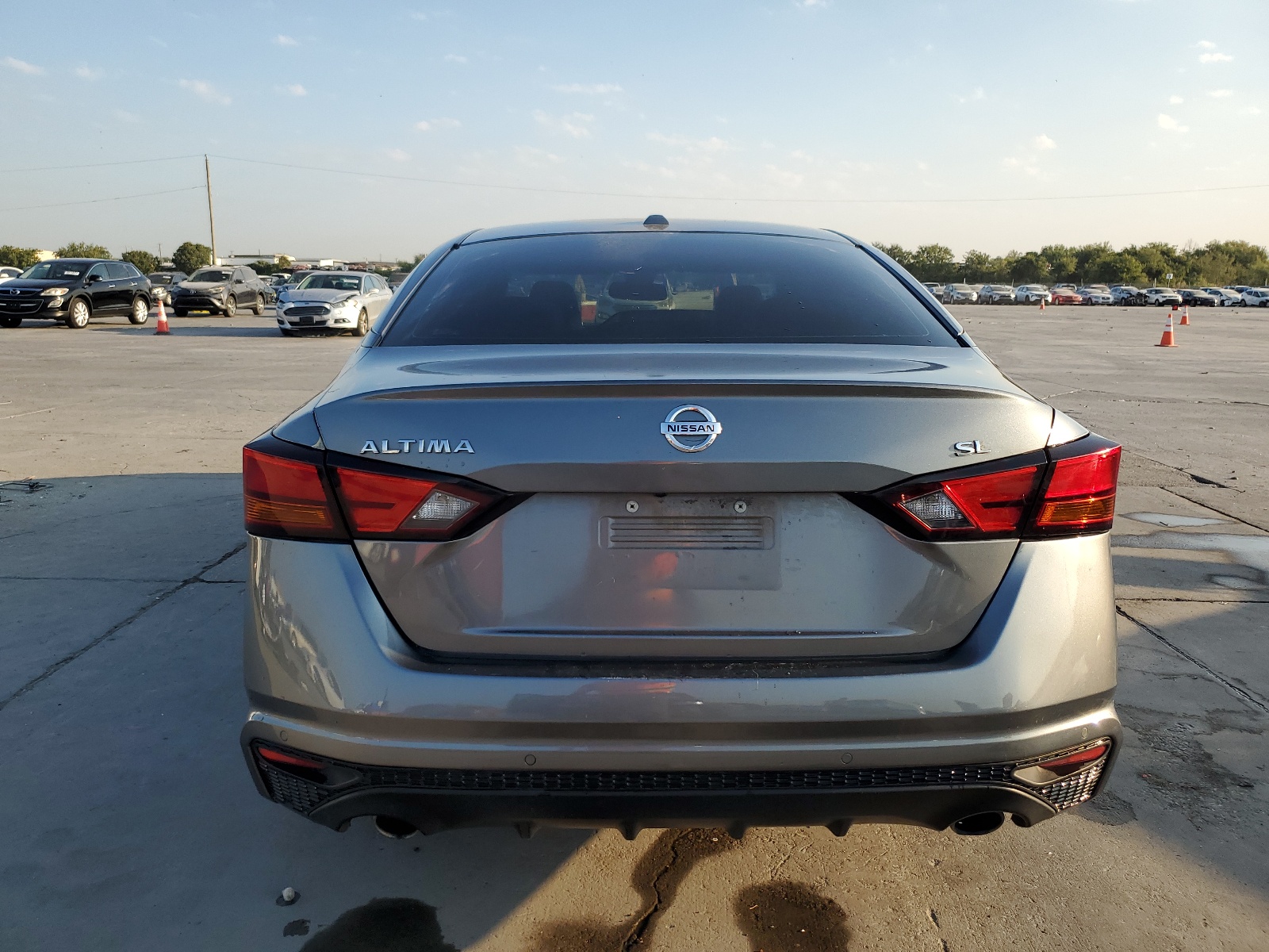 1N4BL4EV7KC185411 2019 Nissan Altima Sl