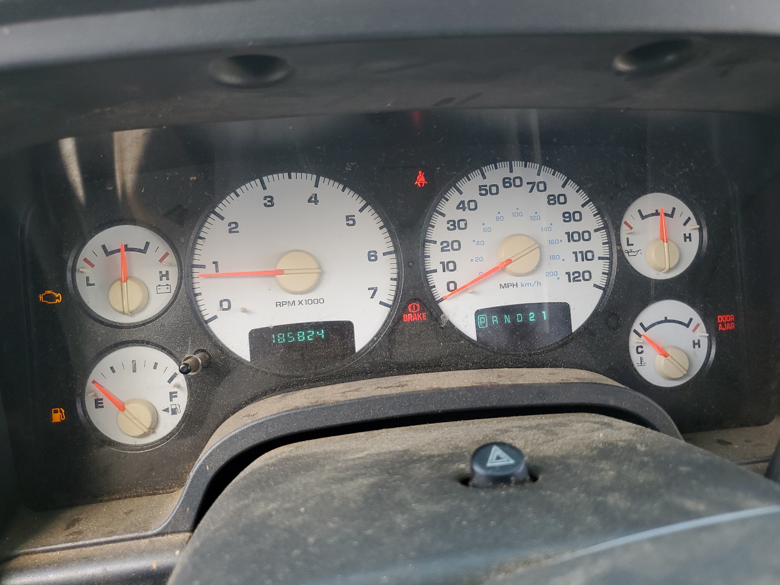 1D7HA16N74J193164 2004 Dodge Ram 1500 St