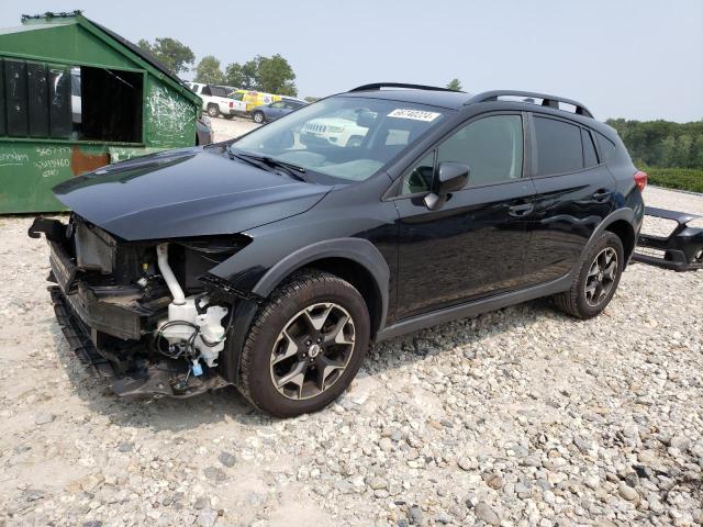  SUBARU CROSSTREK 2018 Black