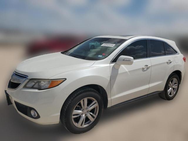  ACURA RDX 2014 Белый