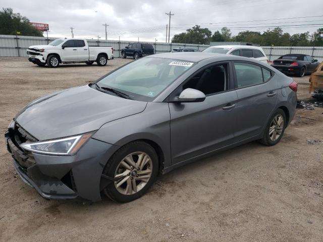  HYUNDAI ELANTRA 2019 Szary