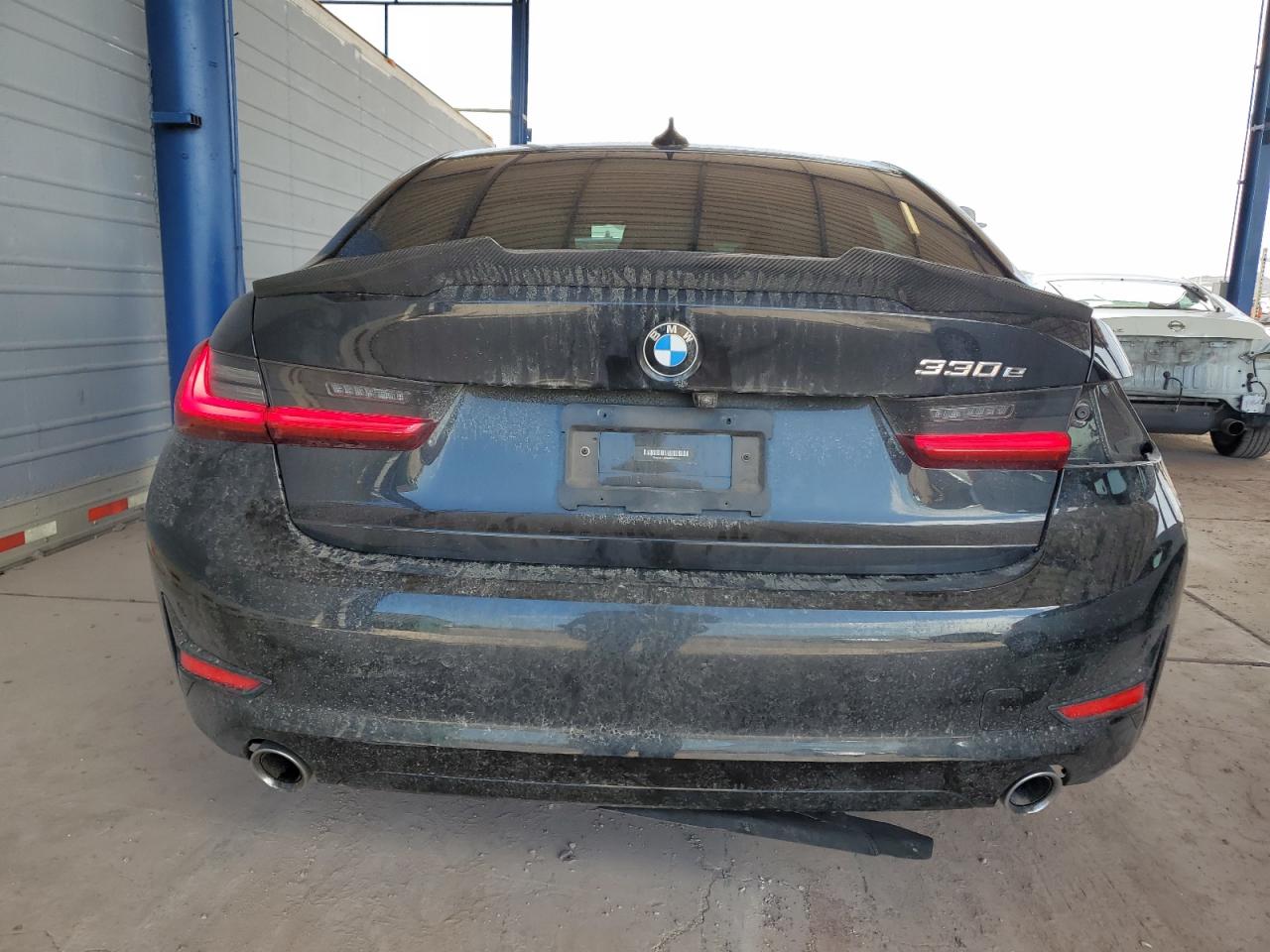 2021 BMW 330E VIN: 3MW5P7J08M8B54313 Lot: 69509314