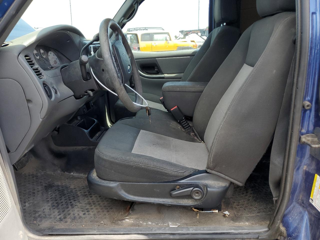 2011 Ford Ranger Super Cab VIN: 1FTKR4EE7BPB12301 Lot: 66180054