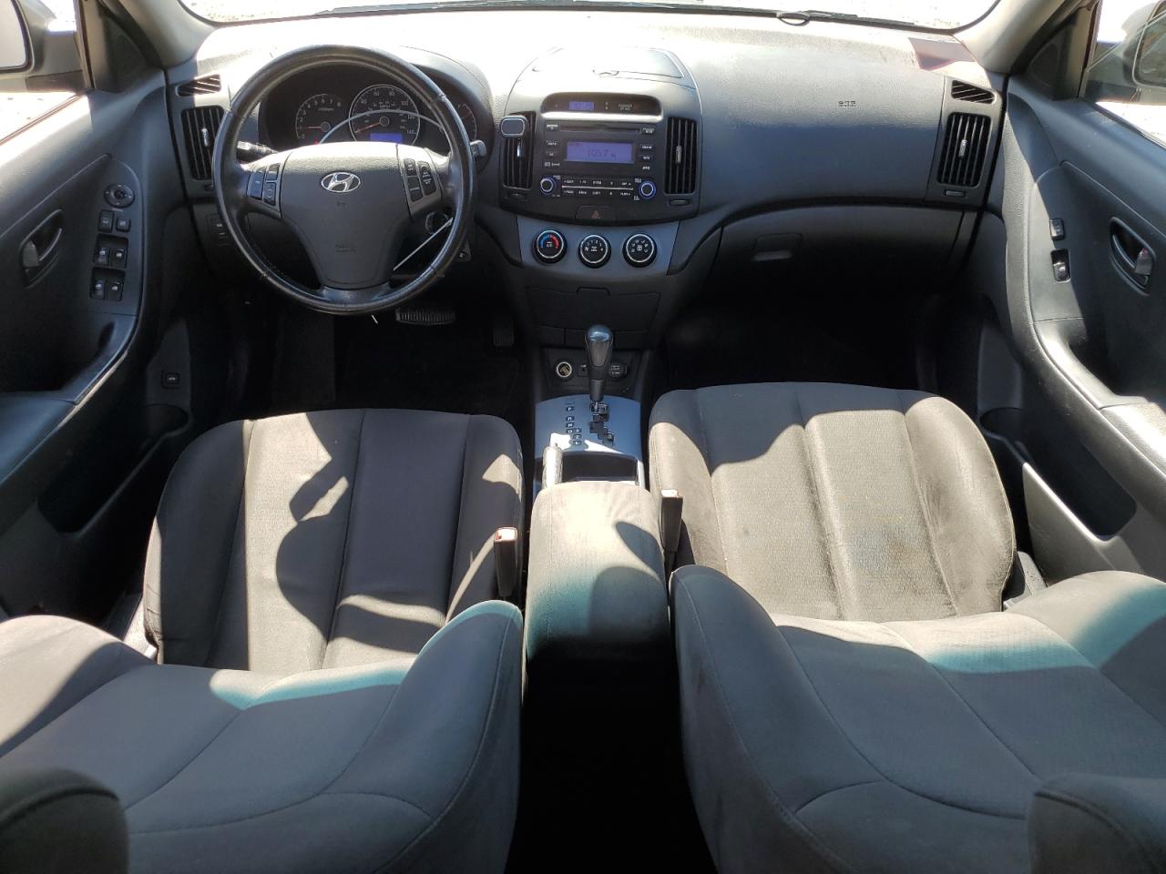 2009 Hyundai Elantra Gls VIN: KMHDU46D69U790204 Lot: 67151844