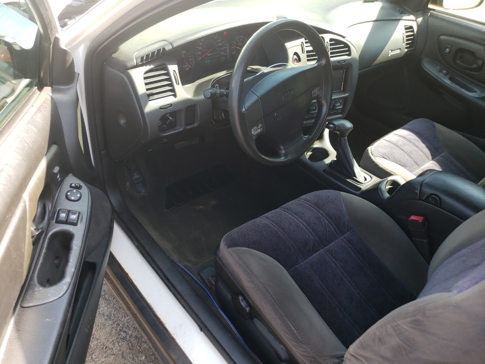 2G1WW12E449426690 2004 Chevrolet Monte Carlo Ls