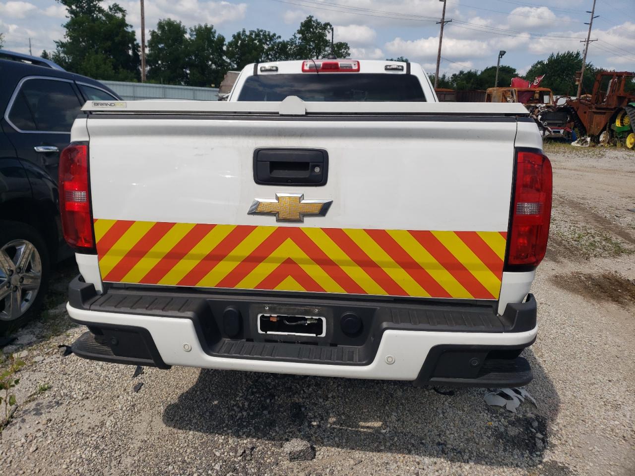 2020 Chevrolet Colorado Lt VIN: 1GCHSCEA1L1167157 Lot: 65450364