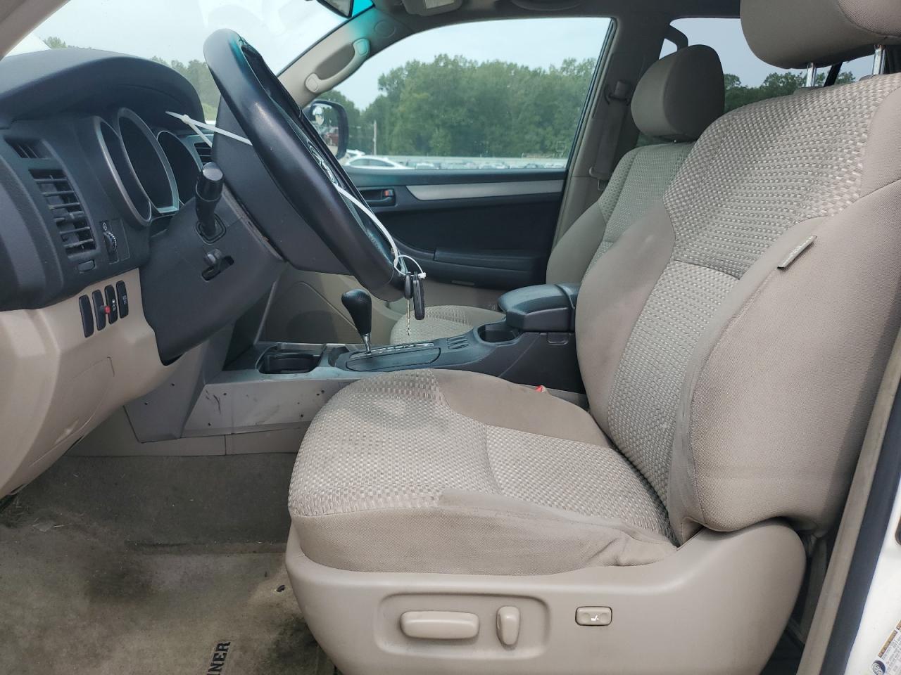 2008 Toyota 4Runner Sr5 VIN: JTEZU14R08K003471 Lot: 65073404