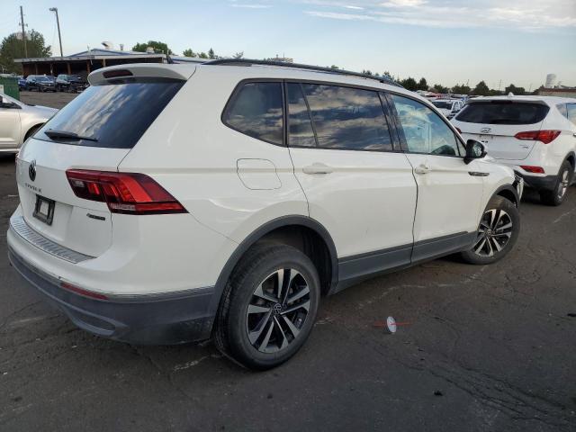 3VV0B7AXXNM117721 Volkswagen Tiguan S 3