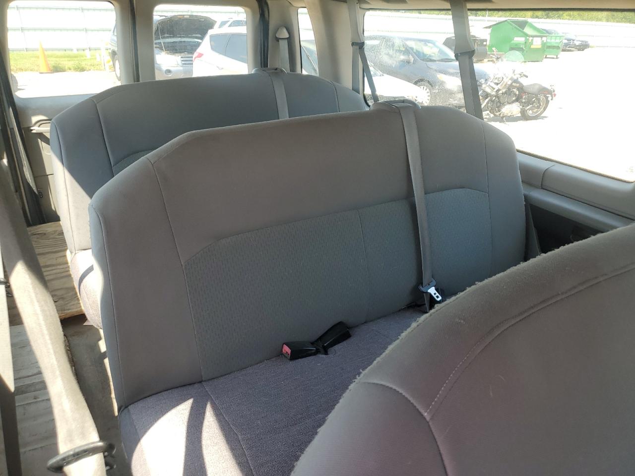 2014 Ford Econoline E350 Super Duty Wagon VIN: 1FBSS3BL3EDA50665 Lot: 67190424