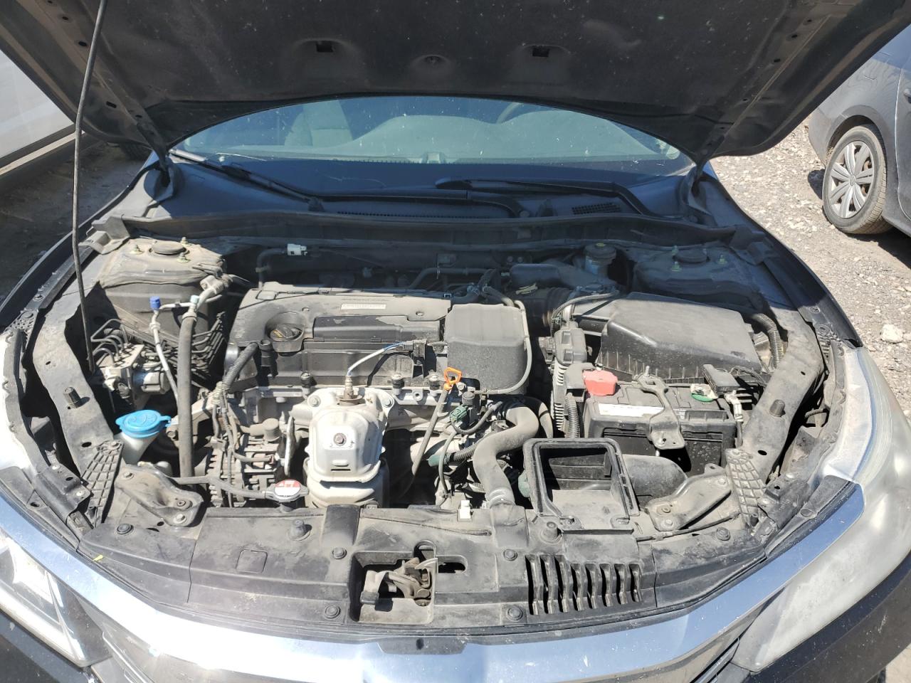 1HGCR2F34HA186651 2017 Honda Accord Lx