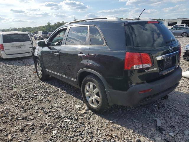  KIA SORENTO 2013 Black