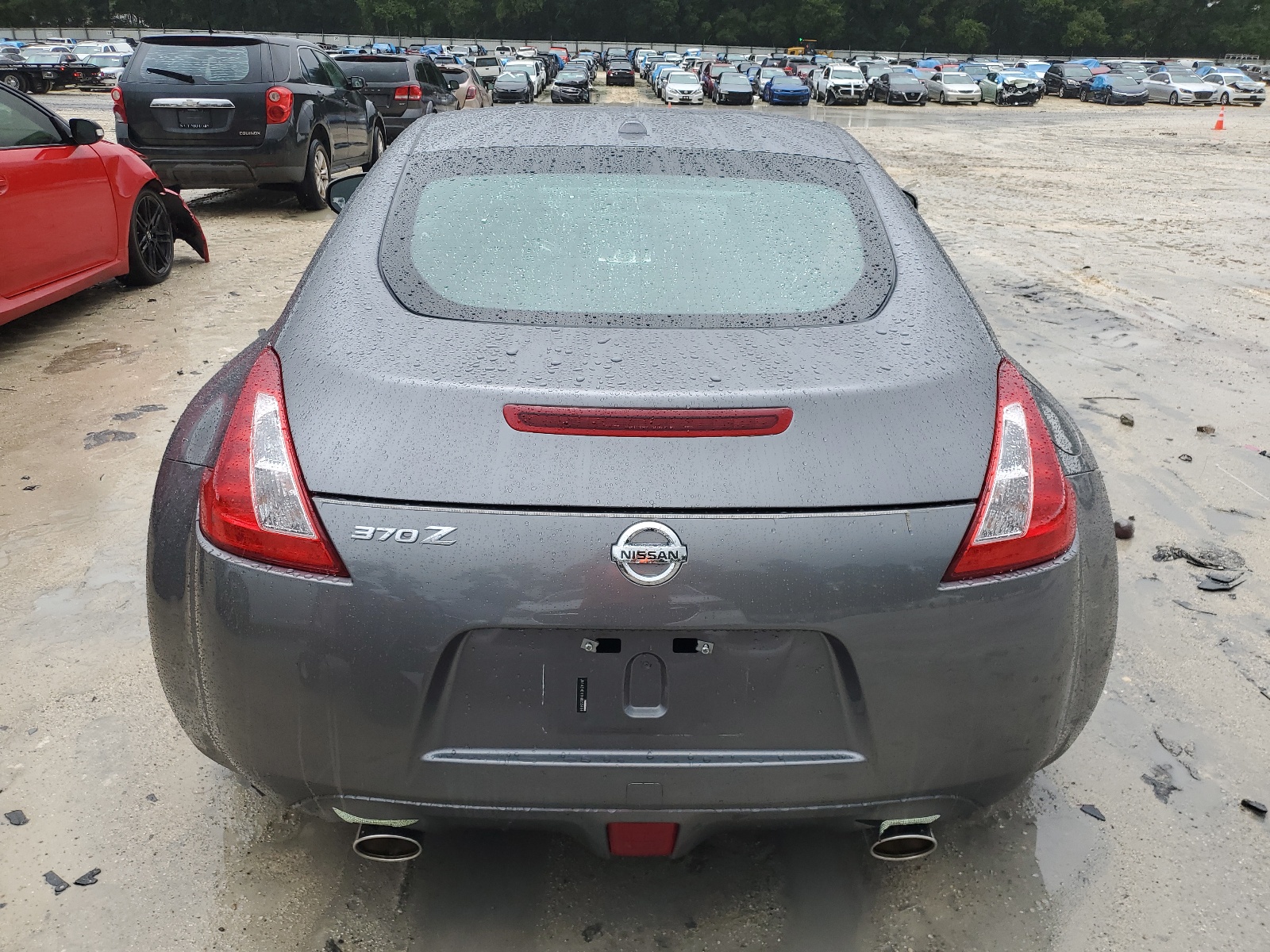 JN1AZ4EH1HM953484 2017 Nissan 370Z Base