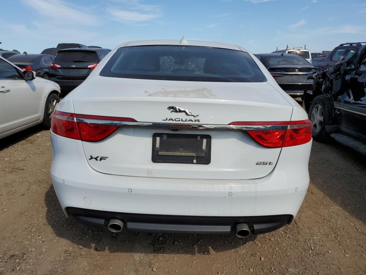 2019 Jaguar Xf Prestige VIN: SAJBE4FX4KCY74392 Lot: 65859214