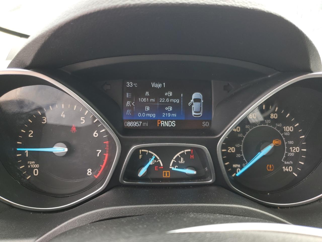 2017 Ford Escape - Image 9
