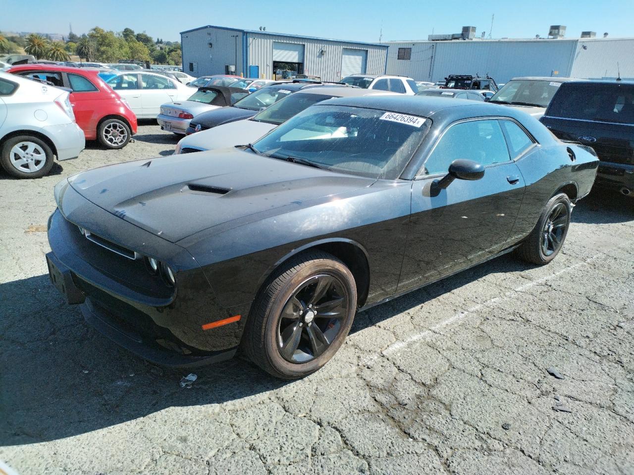 2C3CDZAG0MH509321 2021 DODGE CHALLENGER - Image 1