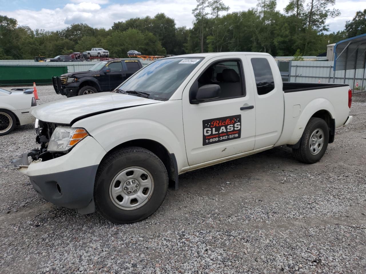 1N6ED0CE4MN716147 2021 NISSAN NAVARA - Image 1